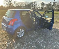 Suzuki Swift 08 1.3L - Image 4/9