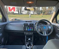 Suzuki Swift 08 1.3L - Image 5/9