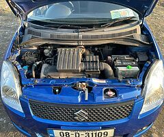 Suzuki Swift 08 1.3L - Image 7/9