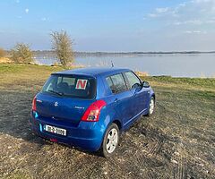Suzuki Swift 08 1.3L - Image 9/9