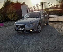 2005 AUDI A4 DIESEL ESTATE