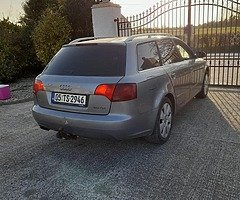 2005 AUDI A4 DIESEL ESTATE