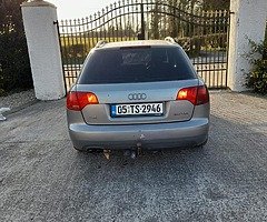 2005 AUDI A4 DIESEL ESTATE - Image 4/8