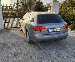 2005 AUDI A4 DIESEL ESTATE - Image 5/8