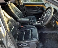 2005 AUDI A4 DIESEL ESTATE - Image 6/8