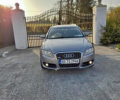 2005 AUDI A4 DIESEL ESTATE - Image 8/8
