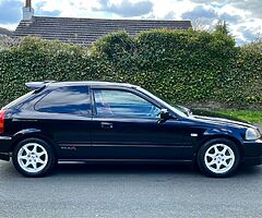1998 Honda Civic type r ek9 fresh import