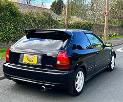 1998 Honda Civic type r ek9 fresh import - Image 3/10