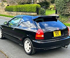 1998 Honda Civic type r ek9 fresh import - Image 4/10
