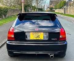 1998 Honda Civic type r ek9 fresh import - Image 5/10