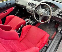 1998 Honda Civic type r ek9 fresh import - Image 6/10