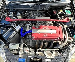 1998 Honda Civic type r ek9 fresh import - Image 8/10