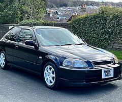 1998 Honda Civic type r ek9 fresh import - Image 9/10
