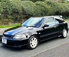 1998 Honda Civic type r ek9 fresh import - Image 10/10