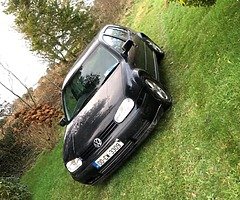 Mk4 golf