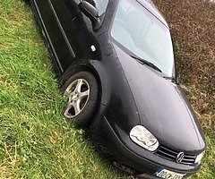 Mk4 golf - Image 3/3