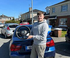 Msport steering wheel