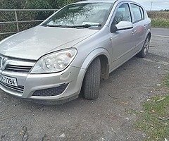 Vaxhall astra 1.3 diesel needs nothing drives perfect  swaps