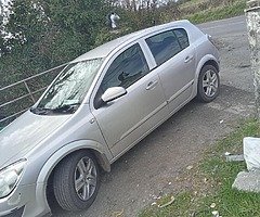 Vaxhall astra 1.3 diesel needs nothing drives perfect  swaps - Image 4/4