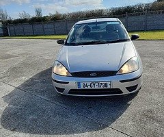 2004 FORD FOCUS 1.4