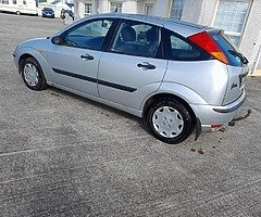 2004 FORD FOCUS 1.4 - Image 4/10