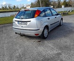 2004 FORD FOCUS 1.4 - Image 5/10