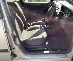 2004 FORD FOCUS 1.4 - Image 6/10