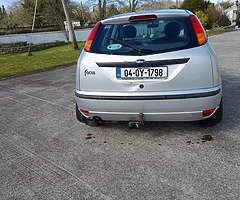 2004 FORD FOCUS 1.4 - Image 10/10