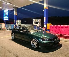 EJ9 Civic w.nted