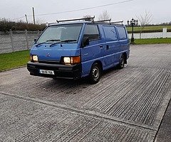 MITSUBISHI L300 FOR EXPORT