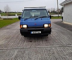 MITSUBISHI L300 FOR EXPORT