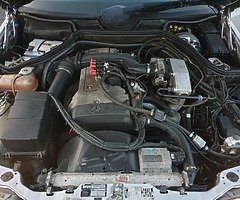 Mercedes w124 coupe. LHD - Image 5/10