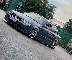 Audi A4 b6