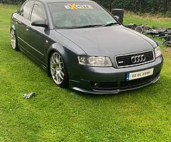 Audi A4 b6