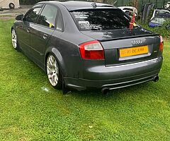 Audi A4 b6