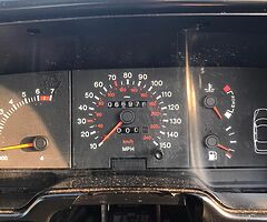 Granada Sierra parts