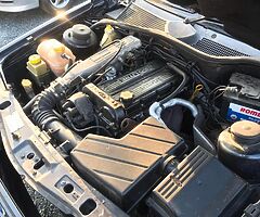 Granada Sierra parts
