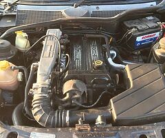 Granada Sierra parts