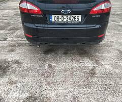 2008 FORD MONDEO 1.6 - Image 4/10