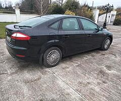 2008 FORD MONDEO 1.6 - Image 5/10
