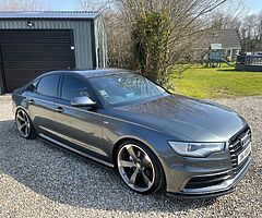 2014 Audi A6
