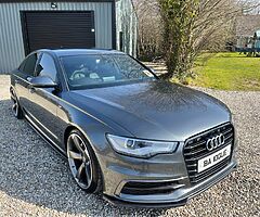 2014 Audi A6