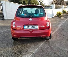 2006 NISSAN MICRA 1.2 - Image 4/10