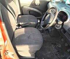 2006 NISSAN MICRA 1.2 - Image 6/10