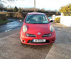 2006 NISSAN MICRA 1.2 - Image 10/10