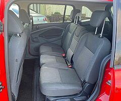 2013 2013 132 FORD GRAND C MAX 2.0 TDCI 115 BHP AUTOMATIC SEVEN SEATER NCT 2/24  GRAND C MAX - Image 8/10