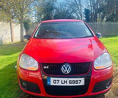 Golf 5 1.9tdi