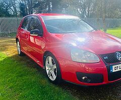 Golf 5 1.9tdi