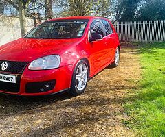 Golf 5 1.9tdi