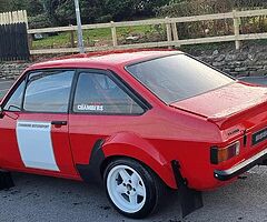 Ford Escort 2.1 Pinto Newley build Road/Rally Car - Image 3/10